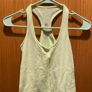 Lululemon tank top